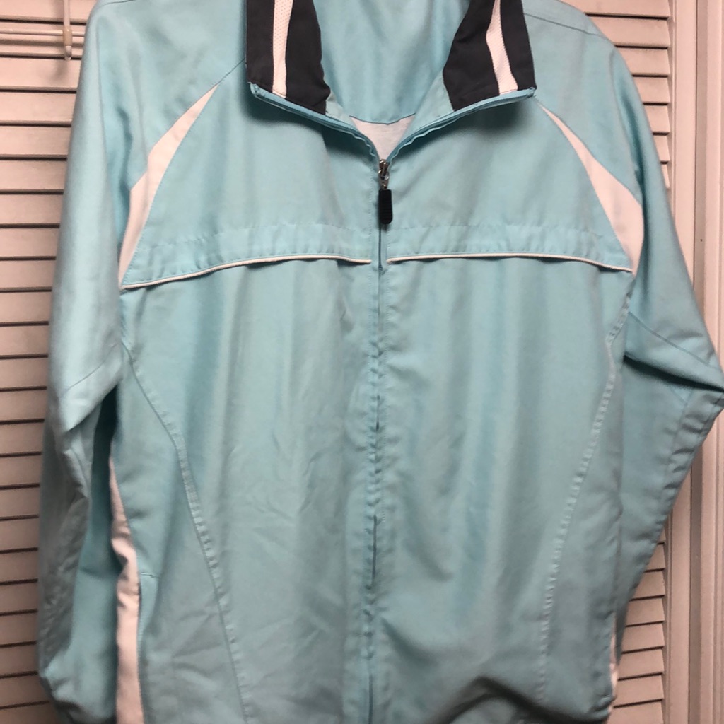 Tek Gear Jacket Euc